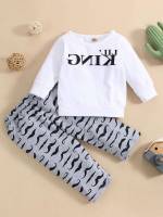   Letter Baby  Mom 8343