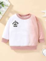  Multicolor Long Sleeve Baby Sweatshirts 5651