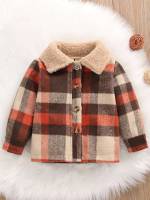  Casual Long Sleeve Baby Jackets  Coats 2349