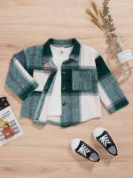 Casual Regular Regular Fit Collar Baby Jackets  Coats 510