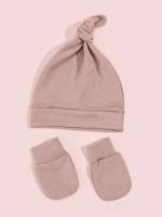  Casual Plain Baby Accessories 1519