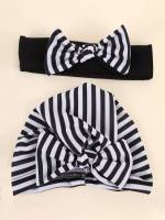   Striped Baby Accessories 5945