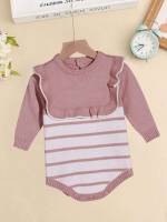  Multicolor Regular Fit Colorblock Baby Clothing 3257