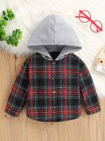 Multicolor Regular Tartan Baby Clothing 2359