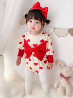  Long Sleeve Multicolor Baby Clothing 350