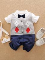  Collar  Baby Clothing 7196