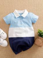  Button Multicolor Baby Clothing 5470