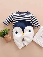 Button Multicolor Casual Baby Clothing 3950