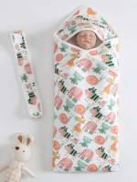 Multicolor  Baby Bedding 4871