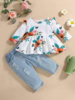 Multicolor Regular Fit Casual Baby Clothing 930