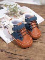   Colorblock Baby Sneakers 5668