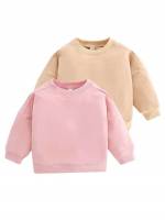 Long Sleeve Multicolor Baby Clothing 669