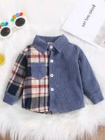  Multicolor Long Sleeve Baby Tops 4461