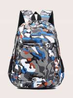  Camo Multicolor Bags 3481