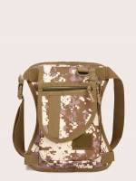   Camo Men Bags 9643