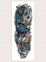  Animal Multicolor Tattoos  Body Art 5355