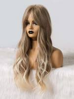   Multicolor Synthetic Hair Wigs 7813