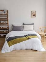  Colorblock Multicolor Bedding 34