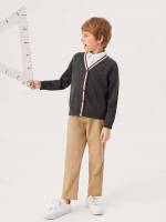 Regular Preppy Regular Fit Boys Clothing 5895