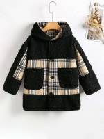 Multicolor Hooded Regular Fit Boys Clothing 1348