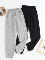 Colorblock Casual Boys Loungewear 8464