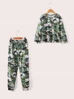 Dinosaur Long Sleeve  Boys Loungewear 4792