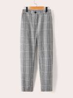 Multicolor Long Boys Pants 2525