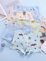  Multicolor Cartoon Kids Underwear  Sleepwear 7612