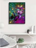   Multicolor DIY Diamond Painting 8897