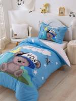  Multicolor Cartoon Home  Living 9046