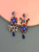  Multicolor Rhinestone Jewelry 915