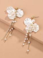  Pearls Multicolor Earrings 7891