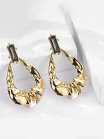  Fashionable  Fine Earrings 4398