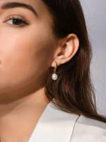  Multicolor Fine Earrings 3399