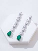   Glamorous Fine Earrings 443