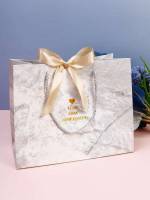 Marble  Gift Wrapping Supplies 7984