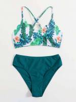   Boho Girls Bikini Sets 695