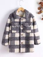 Long Sleeve Collar Multicolor Girls Clothing 6969