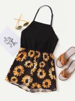  Floral Short Girls Clothing 9952