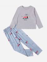 Cartoon  Underwear  Sleepwear 950