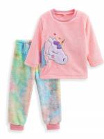 Cute Multicolor Cartoon Underwear  Sleepwear 610