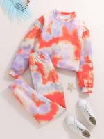  Tie Dye Kids Clothing 8132