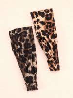  Leopard Multicolor Hair Bands 7692