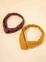 Plain Twist  Apparel Accessories 664