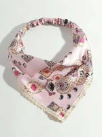 Paisley  Hair Bands 5801