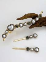 Pearls Multicolor Glamorous Women Accessories 319