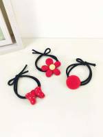  Multicolor Bow Casual Women Accessories 9196