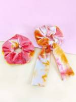  Multicolor Hair Ties 757