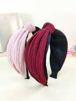  Knot Casual Women Accessories 8105