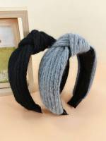  Plain Headbands 4536